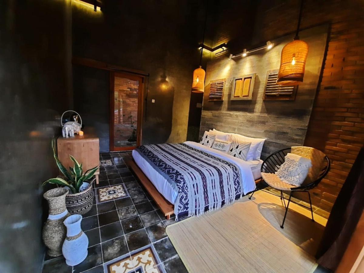 Oma Watu Inn Pringkuku 외부 사진